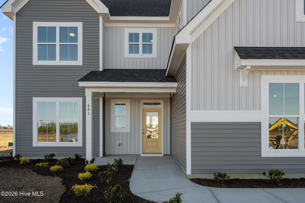 Photo of 801 Tupelo Tree Drive, Hubert, NC 28539 (MLS # 100566681)