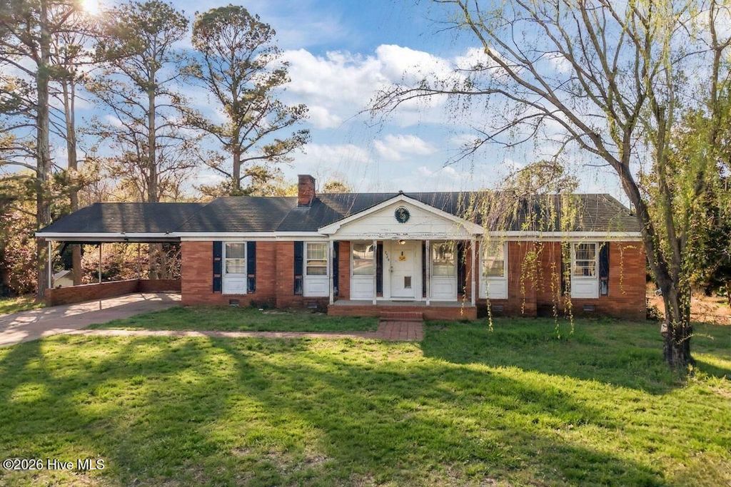 Photo of 7540 Old Fairground Road, Benson, NC 27504 (MLS # 100561731)