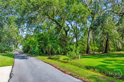 Vacant Land For Sale - Pinetree Road<br/> Midway, GA 31320