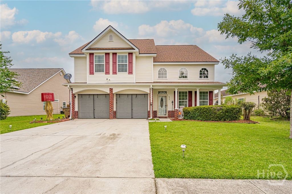 Photo of 830 Granite Lane, Savannah, GA 31419 (MLS # SA336368)