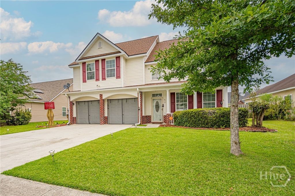 Photo of 830 Granite Lane, Savannah, GA 31419 (MLS # SA336368)