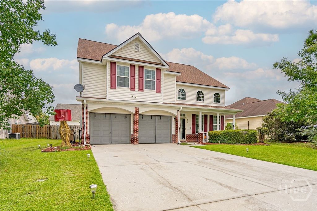 Photo of 830 Granite Lane, Savannah, GA 31419 (MLS # SA336368)