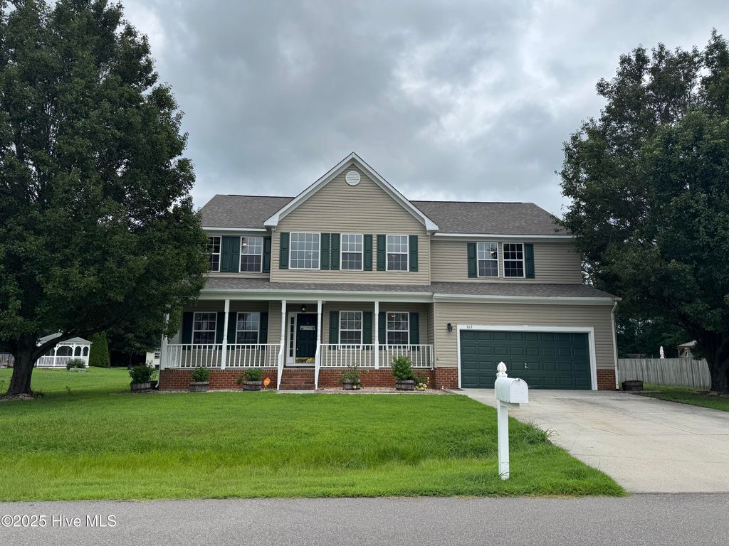 Photo of 163 Saint Andrews Road, Moyock, NC 27958 (MLS # 100522759)