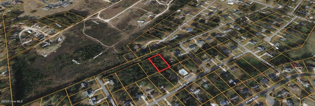 Photo of 305 Longview Drive, Goldsboro, NC 27534 (MLS # 100554603)