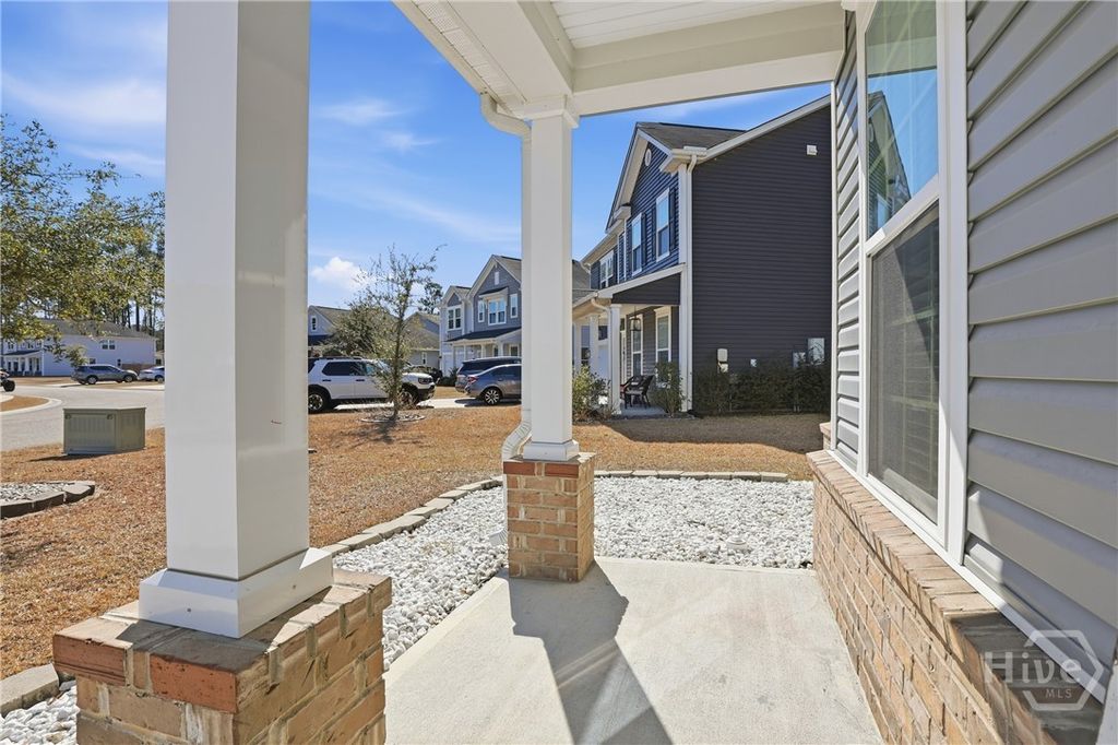 Photo of 206 Tanzania Trail, Pooler, GA 31322 (MLS # SA349070)