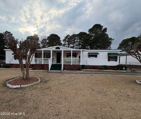 2626 Pershing Terrace Kinston NC 28504