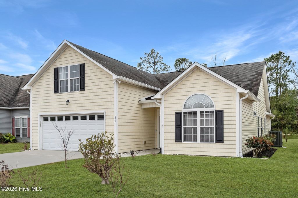 Photo of 508 Azalea Drive, Hampstead, NC 28443 (MLS # 100566120)