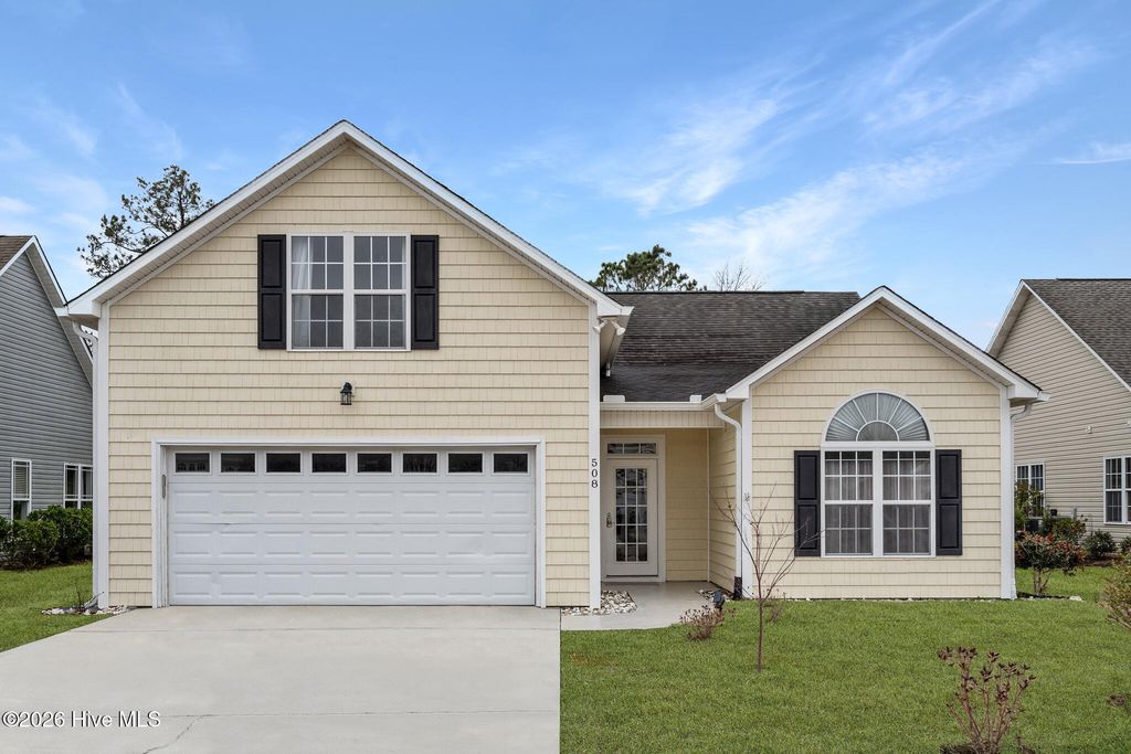 Photo of 508 Azalea Drive, Hampstead, NC 28443 (MLS # 100566120)
