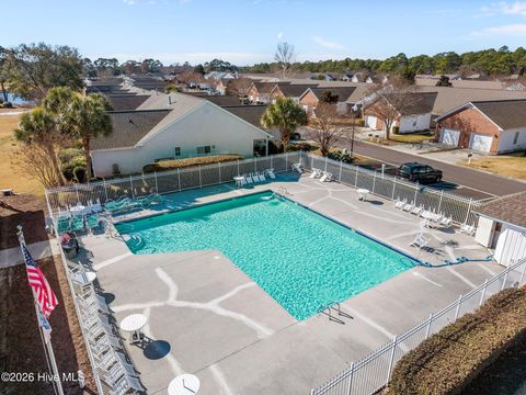 Tiny photo for 9318 Long Putt Court, Wilmington, NC 28412 (MLS # 100550707)