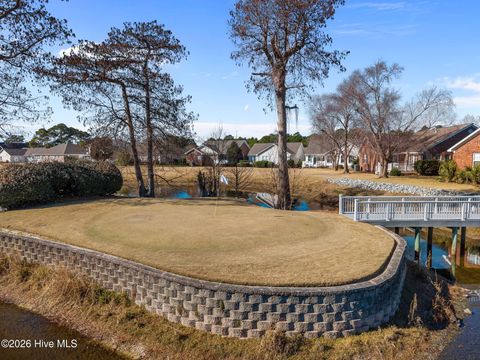 Tiny photo for 9318 Long Putt Court, Wilmington, NC 28412 (MLS # 100550707)