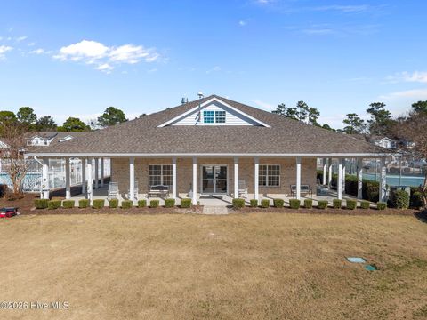 Tiny photo for 9318 Long Putt Court, Wilmington, NC 28412 (MLS # 100550707)