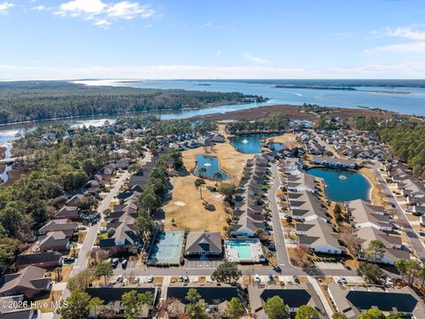 Tiny photo for 9318 Long Putt Court, Wilmington, NC 28412 (MLS # 100550707)