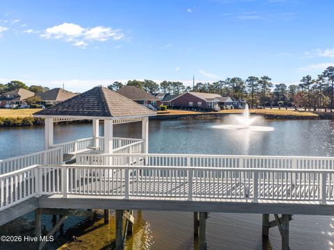 Tiny photo for 9318 Long Putt Court, Wilmington, NC 28412 (MLS # 100550707)