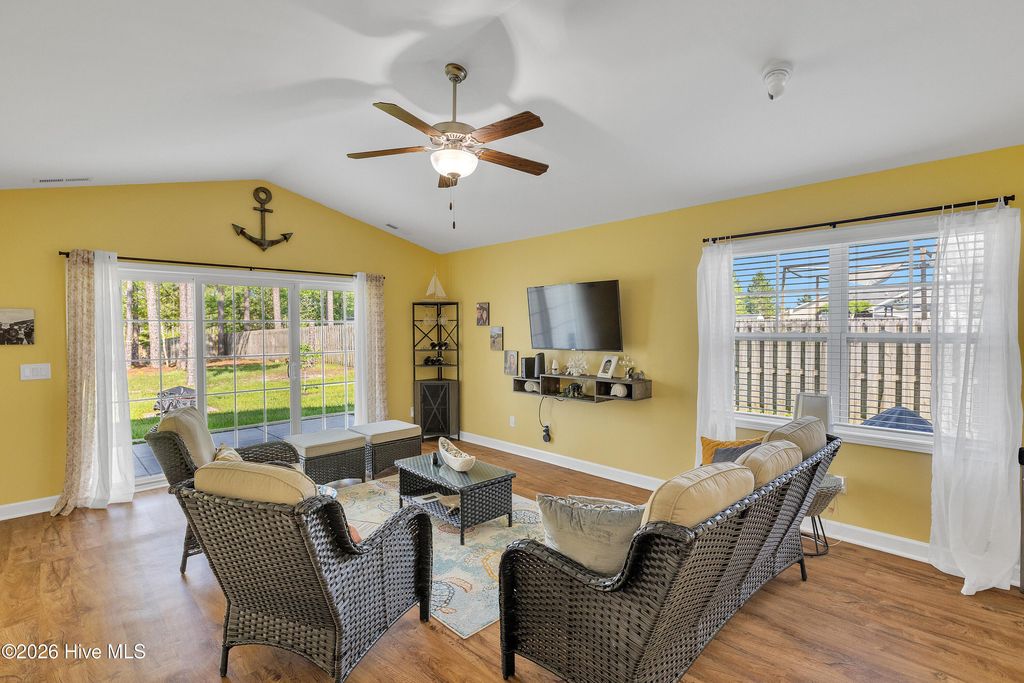 Photo of 117 Oyster Landing Drive, Sneads Ferry, NC 28460 (MLS # 100573160)