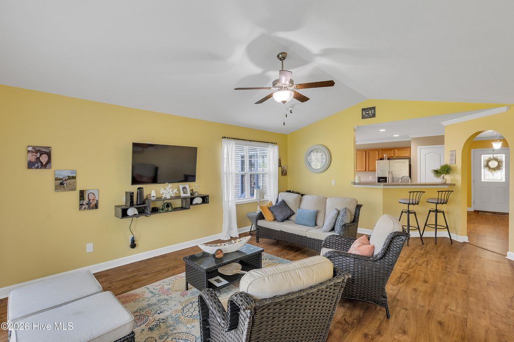 Photo of 117 Oyster Landing Drive, Sneads Ferry, NC 28460 (MLS # 100573160)