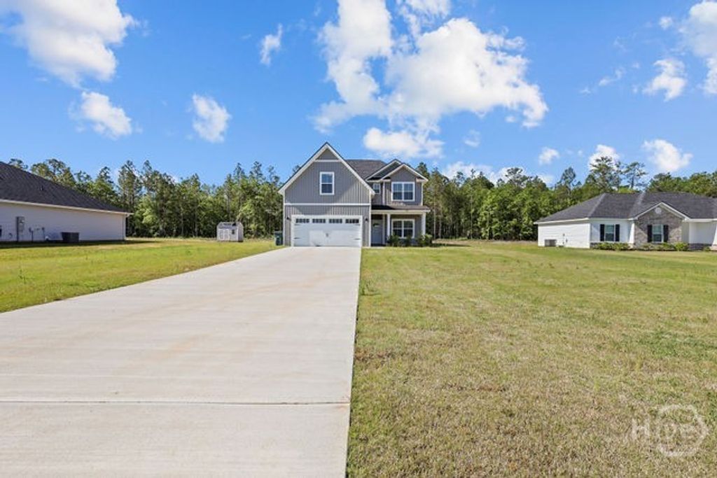Photo of 105 Mangrove Court, Jesup, GA 31546 (MLS # SA355281)