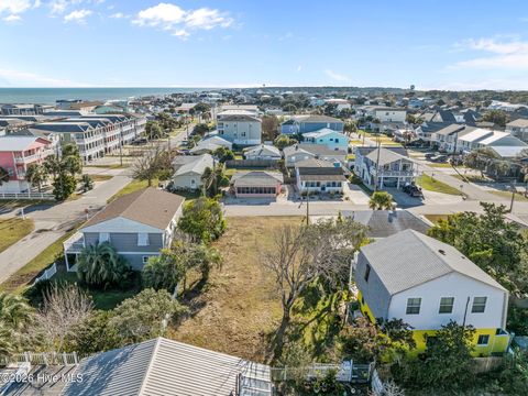Tiny photo for 304 M Avenue, Kure Beach, NC 28449 (MLS # 100550876)