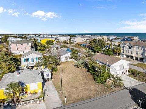 Tiny photo for 304 M Avenue, Kure Beach, NC 28449 (MLS # 100550876)