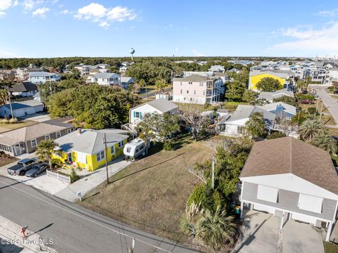 Tiny photo for 304 M Avenue, Kure Beach, NC 28449 (MLS # 100550876)