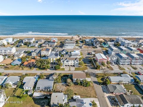 Tiny photo for 304 M Avenue, Kure Beach, NC 28449 (MLS # 100550876)
