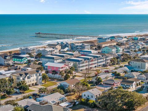 Tiny photo for 304 M Avenue, Kure Beach, NC 28449 (MLS # 100550876)