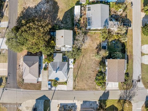 Tiny photo for 304 M Avenue, Kure Beach, NC 28449 (MLS # 100550876)