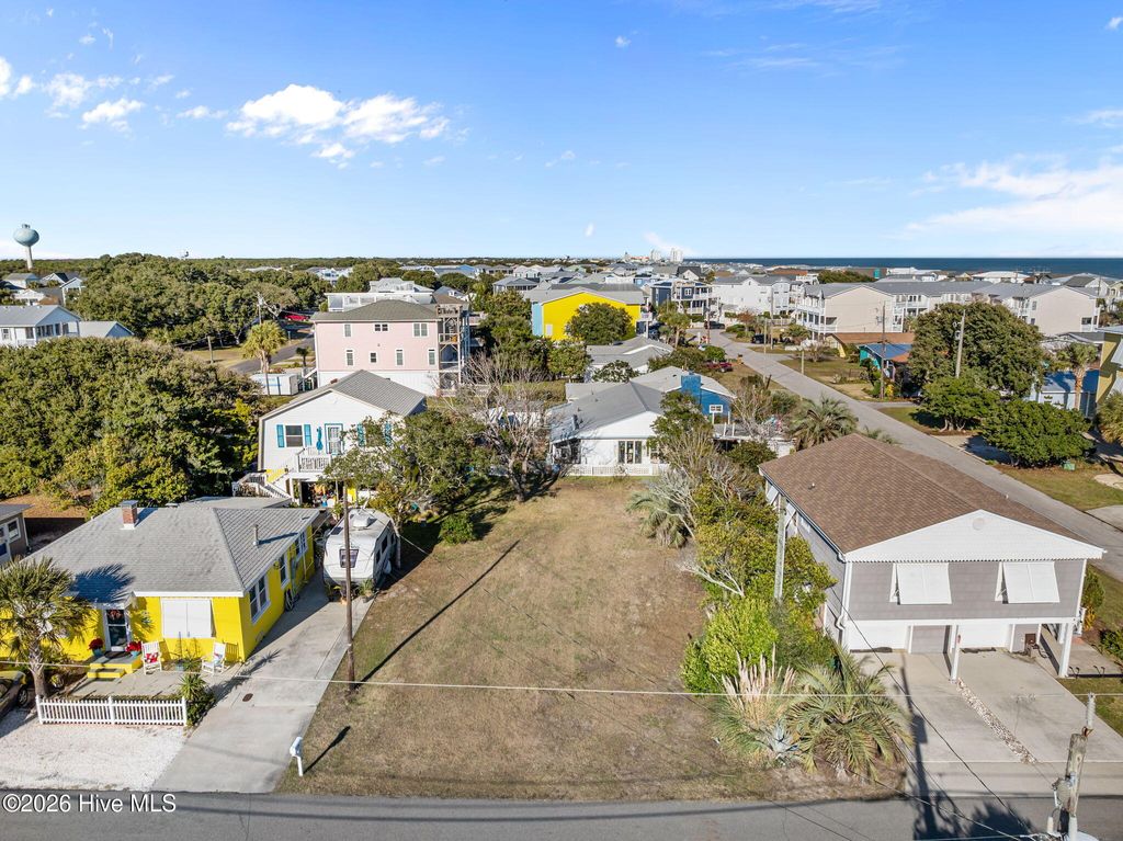 Photo of 304 M Avenue, Kure Beach, NC 28449 (MLS # 100550876)