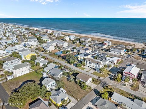 Tiny photo for 304 M Avenue, Kure Beach, NC 28449 (MLS # 100550876)