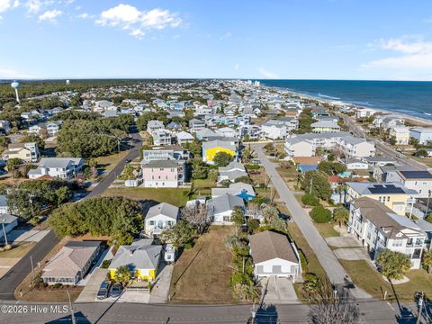 Tiny photo for 304 M Avenue, Kure Beach, NC 28449 (MLS # 100550876)