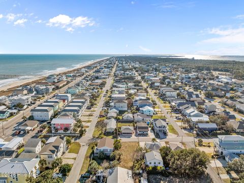 Tiny photo for 304 M Avenue, Kure Beach, NC 28449 (MLS # 100550876)