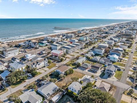 Tiny photo for 304 M Avenue, Kure Beach, NC 28449 (MLS # 100550876)