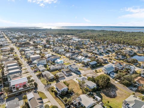 Tiny photo for 304 M Avenue, Kure Beach, NC 28449 (MLS # 100550876)