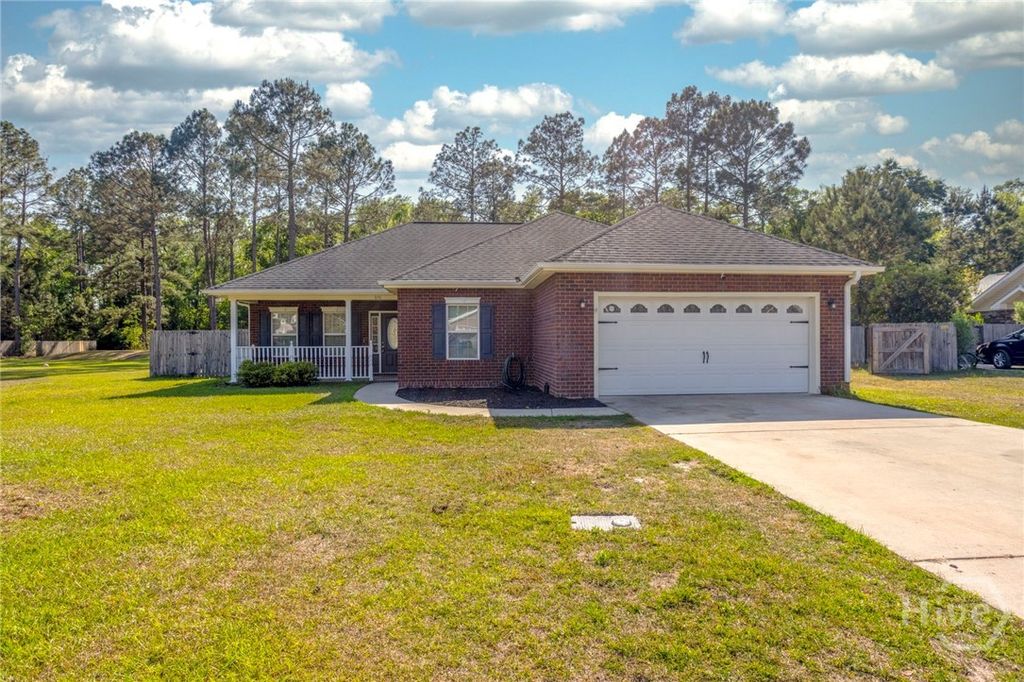 Photo of 370 Carson Street NE, Ludowici, GA 31316 (MLS # SA355517)