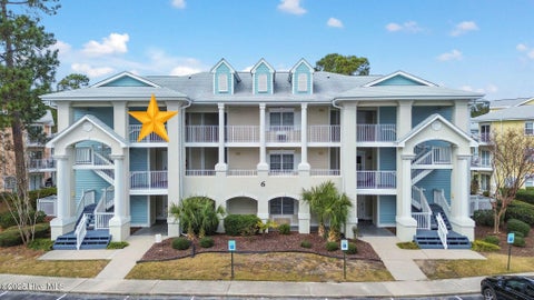 Condo For Sale - 330 S Middleton Drive #UNIT 607<br/> Calabash, NC 28467