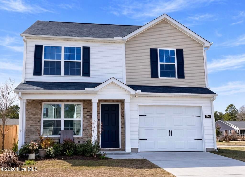 Photo of 106 Mansfield Court, New Bern, NC 28562 (MLS # 100557081)