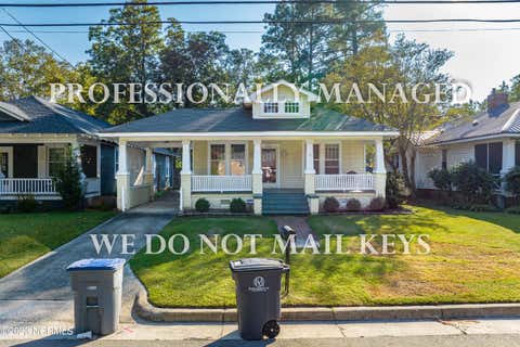 Homes For Rent - 1517 Beal Street<br/> Rocky Mount, NC 27804