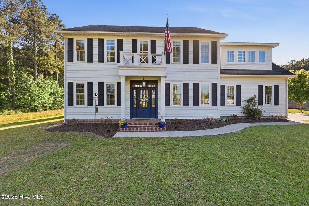 Photo of 157 Pudding Ridge Road, South Mills, NC 27976 (MLS # 100573760)