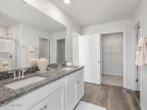 Tiny photo for 412 Oak Knoll Drive #Lot 45, Jacksonville, NC 28546 (MLS # 100550225)