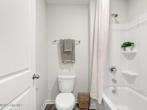 Tiny photo for 412 Oak Knoll Drive #Lot 45, Jacksonville, NC 28546 (MLS # 100550225)