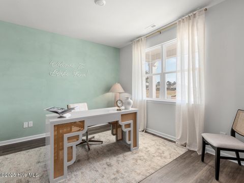 Tiny photo for 412 Oak Knoll Drive #Lot 45, Jacksonville, NC 28546 (MLS # 100550225)