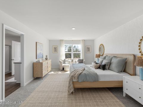 Tiny photo for 412 Oak Knoll Drive #Lot 45, Jacksonville, NC 28546 (MLS # 100550225)