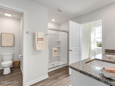 Tiny photo for 412 Oak Knoll Drive #Lot 45, Jacksonville, NC 28546 (MLS # 100550225)