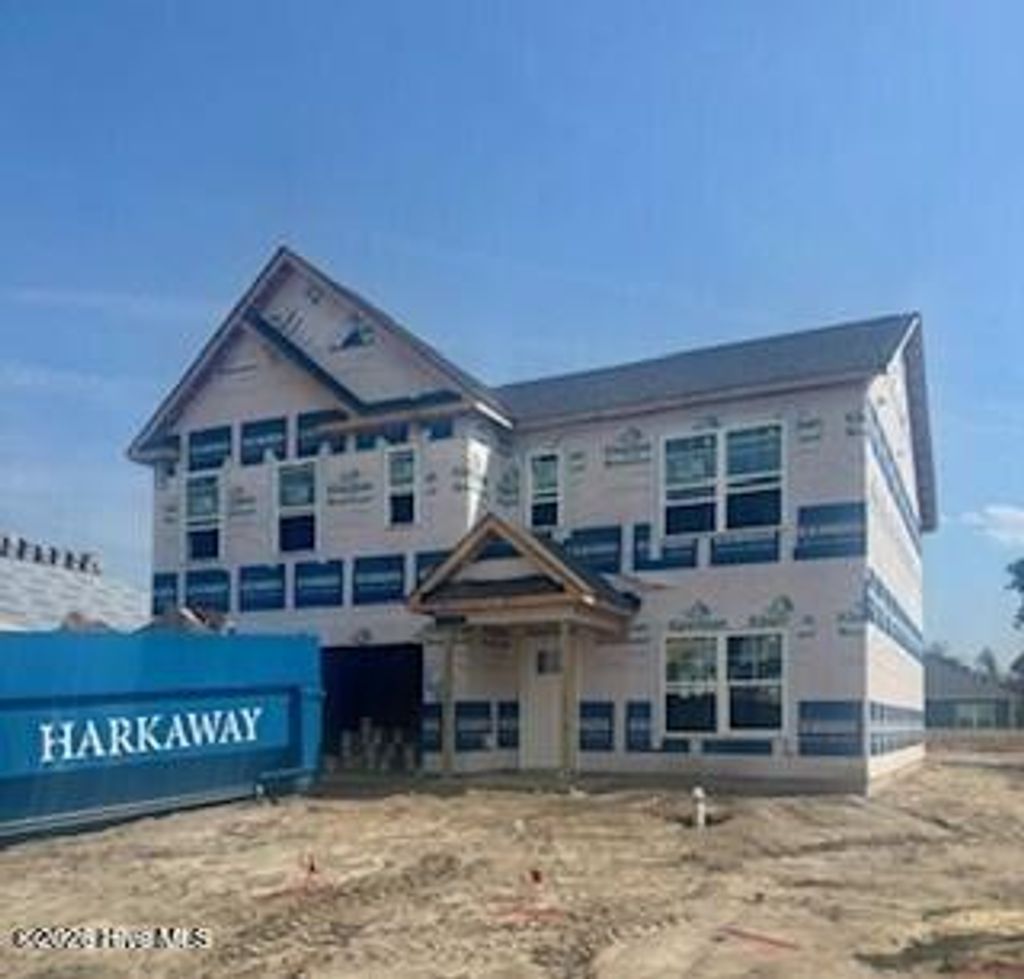 Photo of 412 Oak Knoll Drive #Lot 45, Jacksonville, NC 28546 (MLS # 100550225)