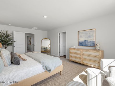 Tiny photo for 412 Oak Knoll Drive #Lot 45, Jacksonville, NC 28546 (MLS # 100550225)