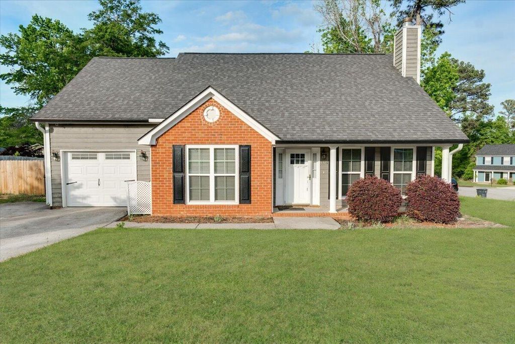 Photo of 334 Timberidge Drive, Martinez, GA 30907 (MLS # 555104)