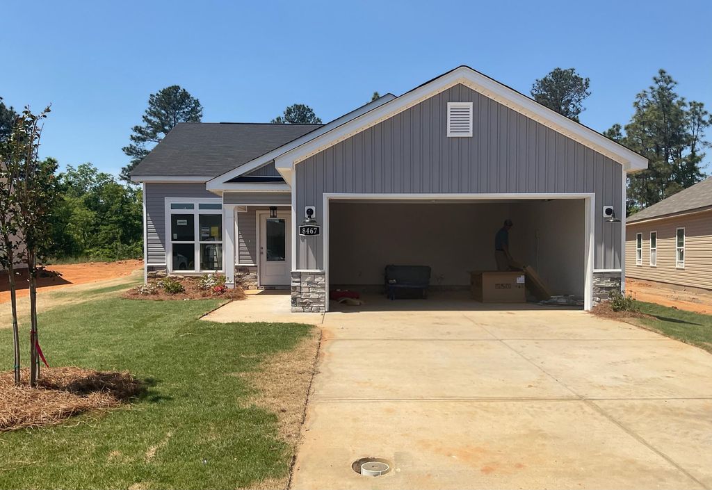 Photo of 8467 Bannock Circle, Graniteville, SC 29829 (MLS # 542705)