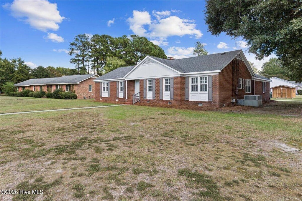 Photo of 2801 Graham Drive, Kinston, NC 28504 (MLS # 100608255)