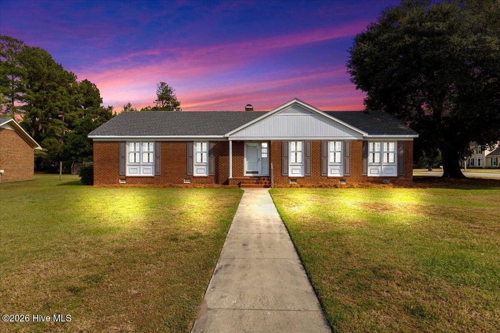 Photo of 2801 Graham Drive, Kinston, NC 28504 (MLS # 100608255)