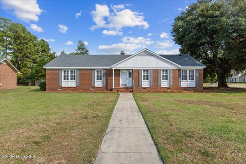 Photo of 2801 Graham Drive, Kinston, NC 28504 (MLS # 100608255)