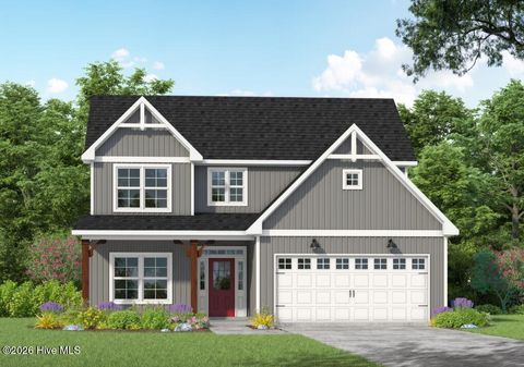 Homes For Sale - 987 Rialto Lane<br/> Ayden, NC 28513